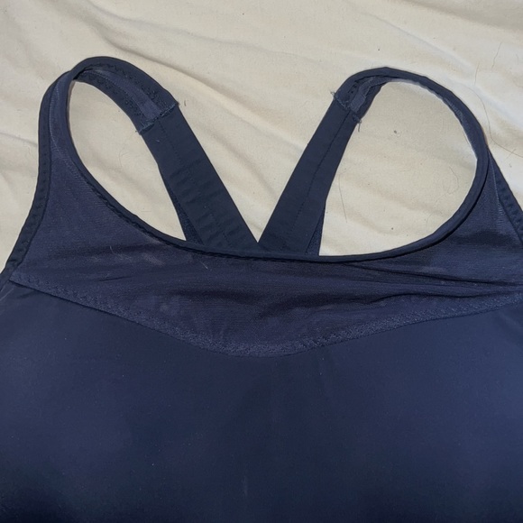 Large Athleta sports bra top - Picture 2 of 5